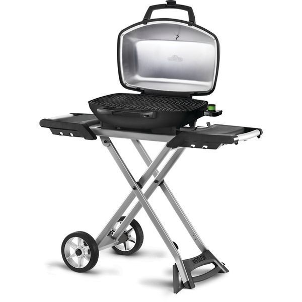 Електричний гриль Napoleon TravelQ PRO285X