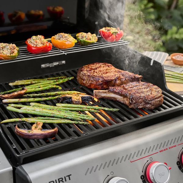 Газовый гриль Weber Spirit SP -435