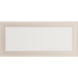 Каминная решетка Kratki Oskar кремовая 17x37