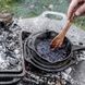 Сковорода чавунна Petromax Fire Skillet з довгою ручкою Ø15 см