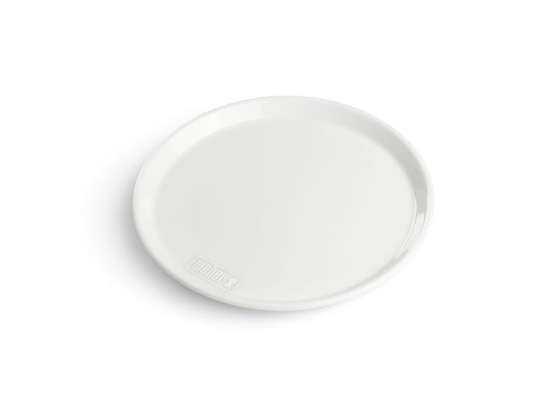 Тарелка керамическая Weber 20,5 см, комплект 2 шт