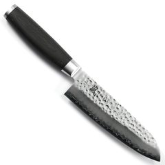 Нож Сантоку 165 мм дамасская сталь, серия TAISHI Yaxell 34701