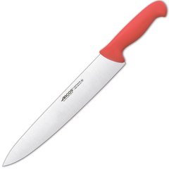 Нож поварской 300 мм 2900 красный Arcos (292322)