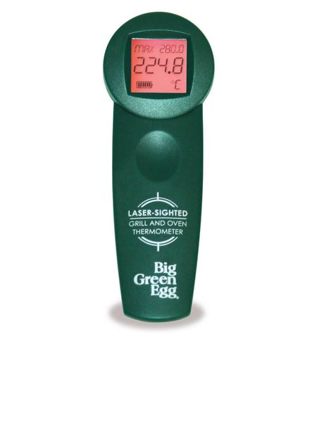 Термометр професиональный инфракрасный Big Green Egg
