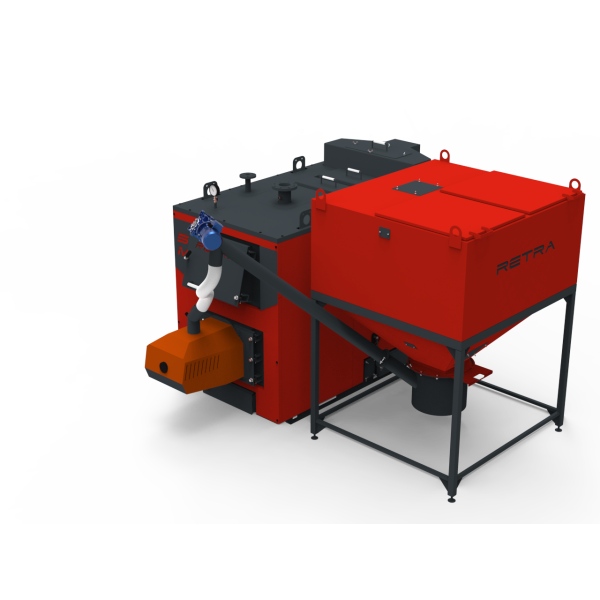 Котел Ретра-3М Combi 550 кВт