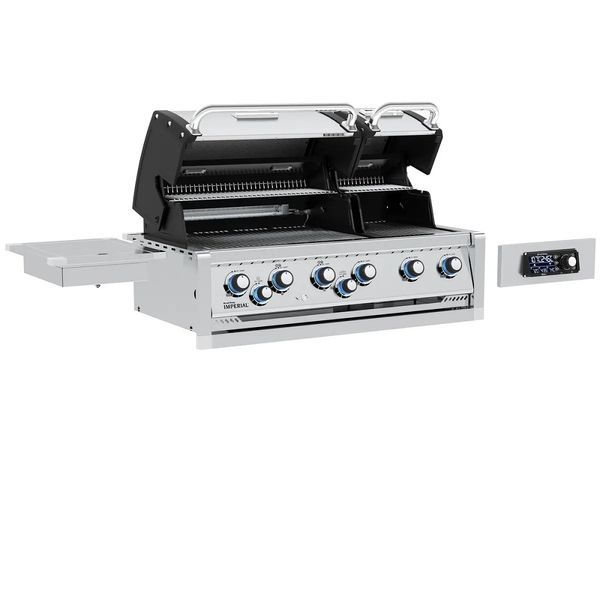 Гриль газовий, що вбудовується Broil King IMPERIAL QS 690 BI