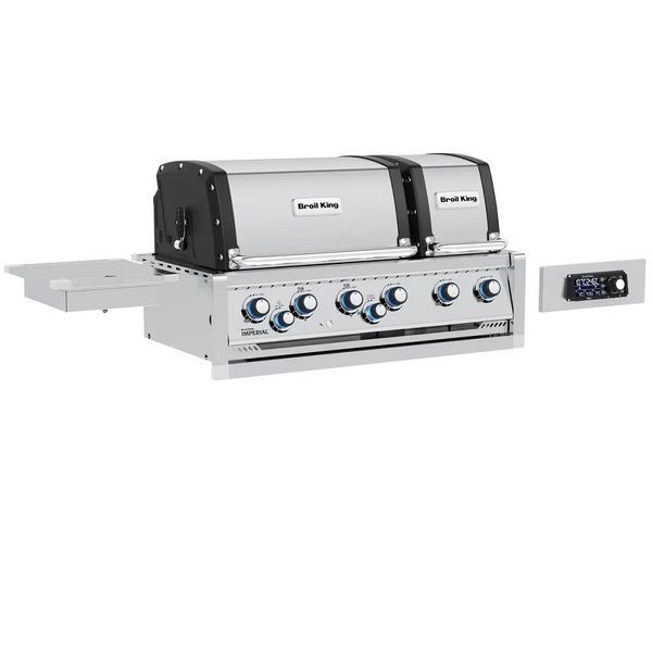 Гриль газовий, що вбудовується Broil King IMPERIAL QS 690 BI