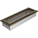 Каминная решетка Kratki Oskar черно-золотая 11x32