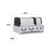 Гриль газовий, що вбудовується Broil King IMPERIAL QS 690 BI