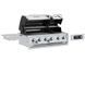 Гриль газовий, що вбудовується Broil King IMPERIAL QS 690 BI