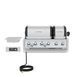 Гриль газовий, що вбудовується Broil King IMPERIAL QS 690 BI