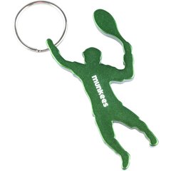 Munkees 3492 брелок відкривачка Tennis Player green
