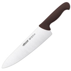 Нож поварской 250 мм 2900 коричневый Arcos (290828)