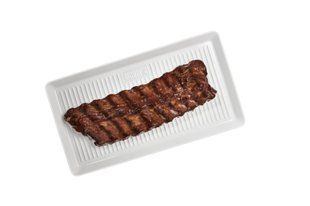 Блюдо Weber керамічне, прямокутне 40 x 22 cм