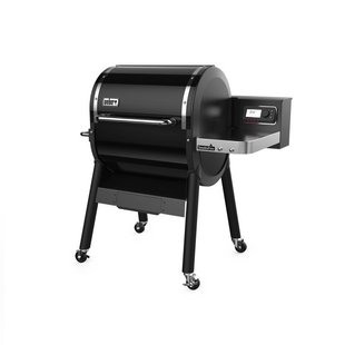 Пелетний гриль Weber SmokeFire EX4 GBS