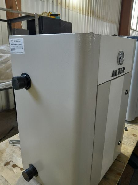 Котел газовий ALTEP GAS P 10 кВт одноконтурний, парапетний