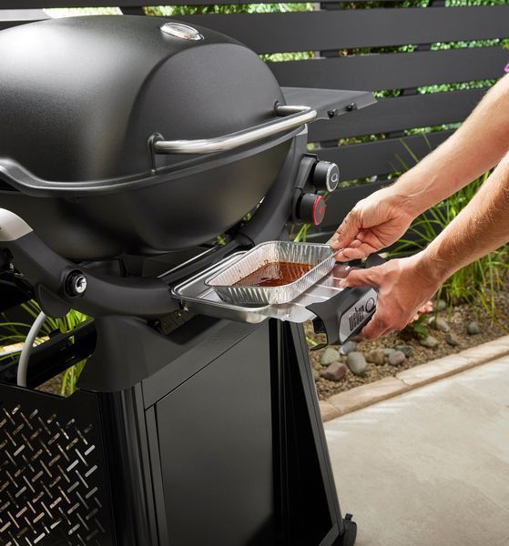Газовий гриль Weber Q 3200
