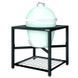 Комплект керамічний вугільний гриль L Big Green Egg+Модульна система