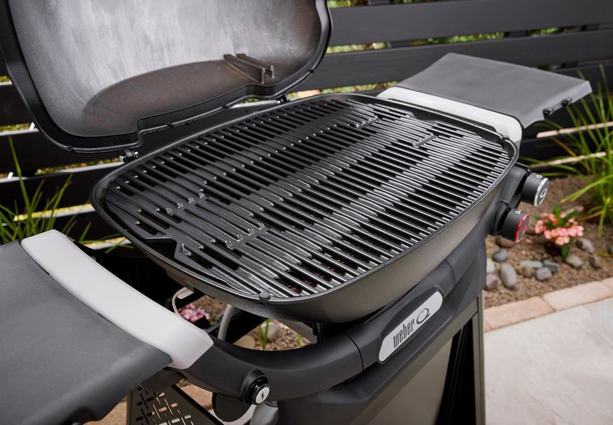 Газовий гриль Weber Q 3200