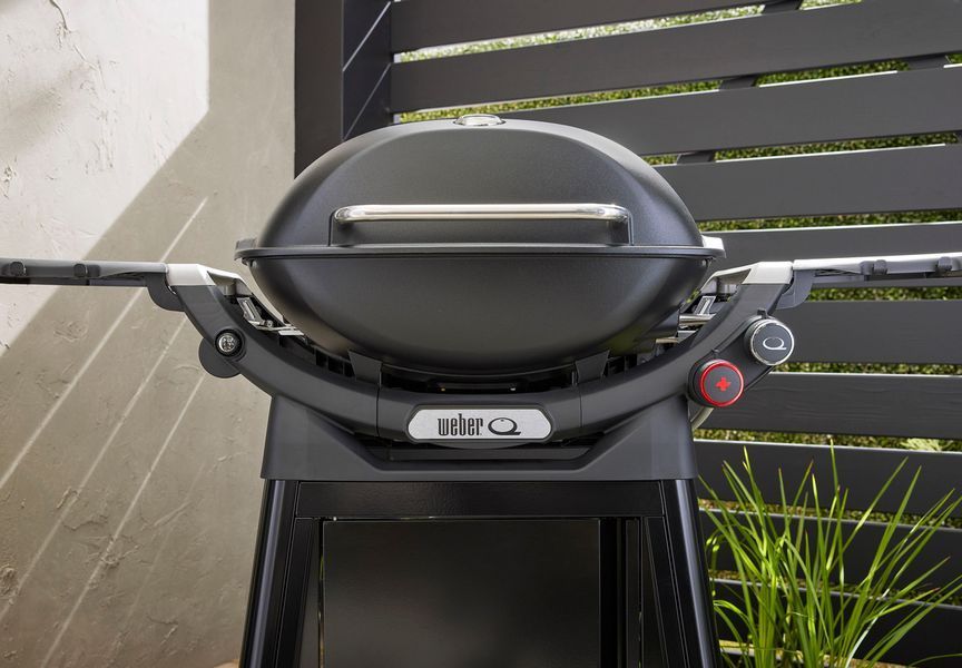 Газовий гриль Weber Q 3200