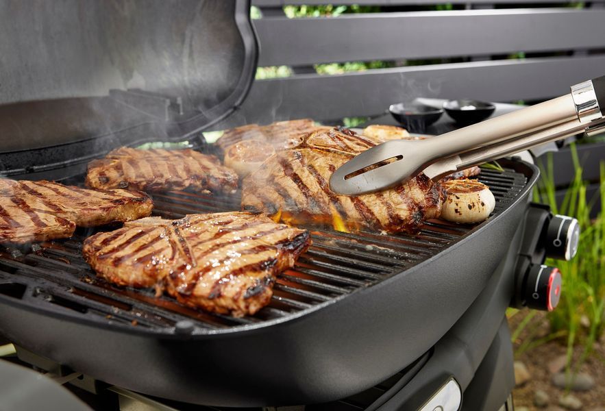 Газовий гриль Weber Q 3200