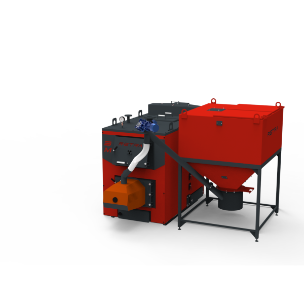 Котел Ретра-3М Combi 700 кВт