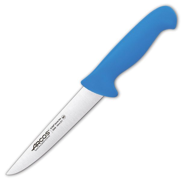 Нож для разделки мяса 160 мм 2900 синий Arcos (294623)