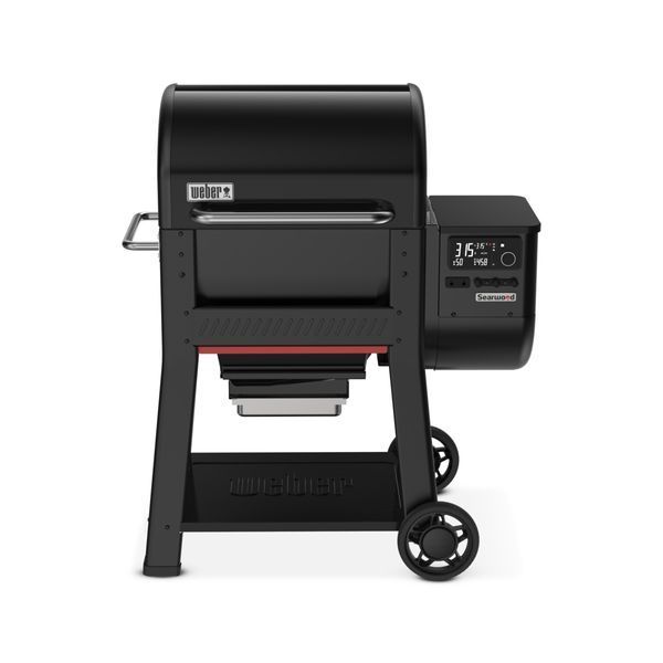 Пеллетный гриль Weber&reg; Searwood&reg; 600