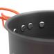 Кастрюля-кружка Tramp анодированная с крышкой-сковородкой 0,75+0,5л UTRC-145 (039