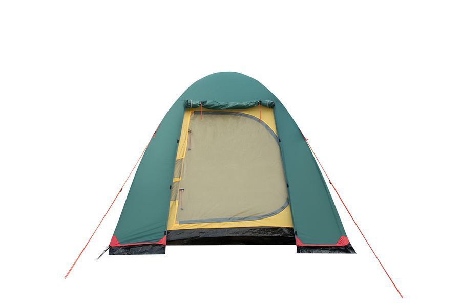 Палатка Tramp Anaconda 4 (v2) green UTRT-078