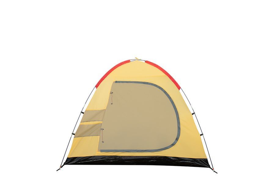 Палатка Tramp Anaconda 4 (v2) green UTRT-078