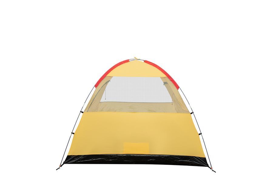 Палатка Tramp Anaconda 4 (v2) green UTRT-078