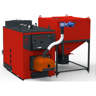Котел Ретра-3М Combi 800 кВт