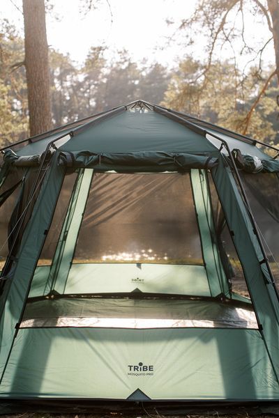 Шатро Tribe Mosquito Pro T-AD-0003-green