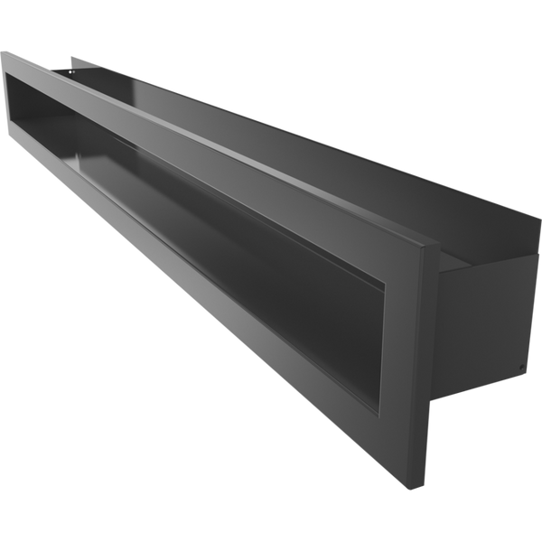 Каминная решетка Kratki MILA TUNEL большая 14x113,2