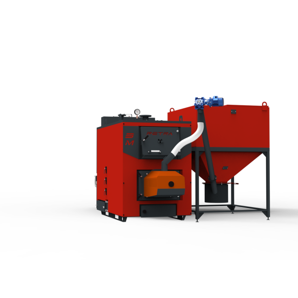 Котел Ретра-3М Combi 800 кВт