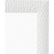 Каминная решетка Kratki Venus белая 17x37