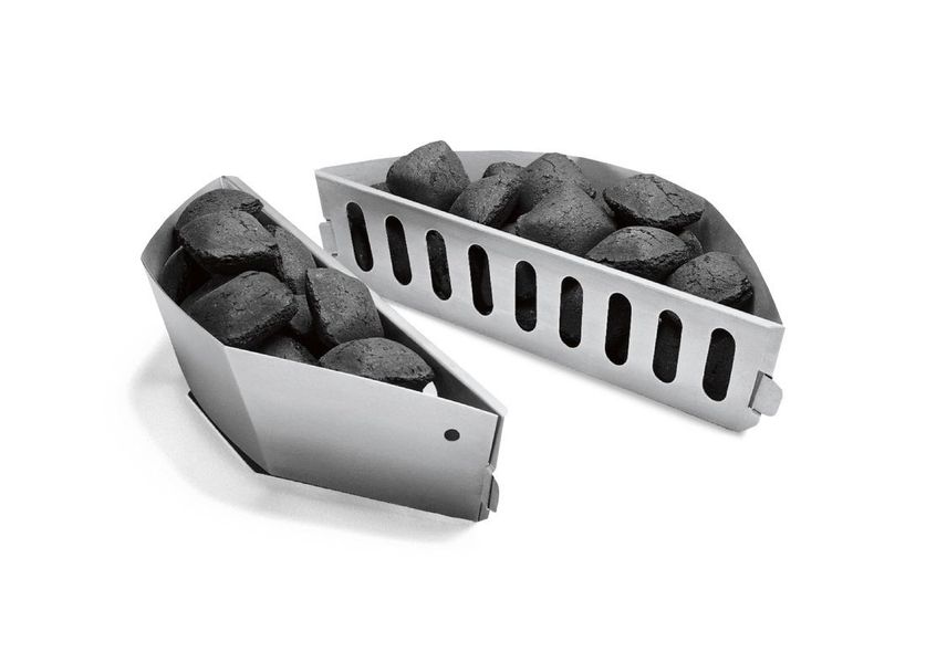 Розділювачі для вугілля Weber