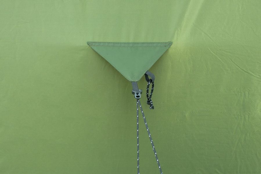 Палатка Tramp Mountain 4 (V2) Зеленая