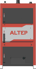 Твердотопливный котел Altep Compact 25 Plus