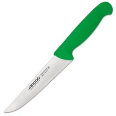 Нож кухонный 150 мм 2900 зеленый Arcos (290521)