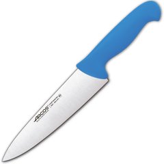 Нож поварской 200 мм 2900 синий Arcos (292123)