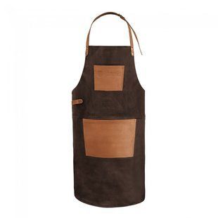Фартук кожаный Petromax Buff Leather Apron w/Strap