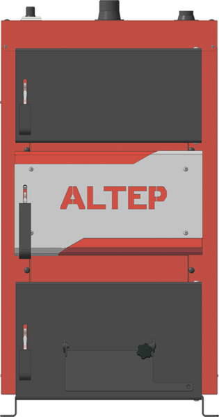 Твердотопливный котел Altep Compact 25 Plus