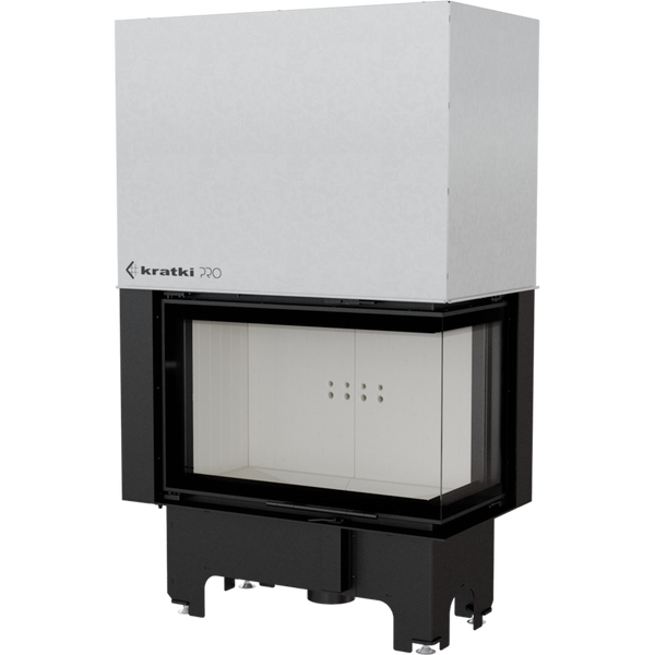 Камінна топка Kratki VN 810/410 права BS гільйотина