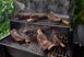 Пелетний коптильний гриль Weber SMOQUE 500