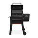Пелетний коптильний гриль Weber SMOQUE 500