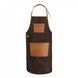 Фартук кожаный Petromax Buff Leather Apron w/Strap