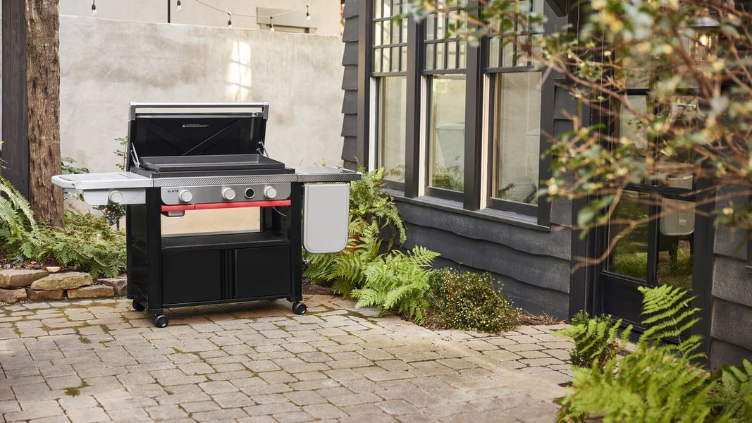 Гриль-планча Weber SLATE SLATE GPSB 76 см Premium Griddle
