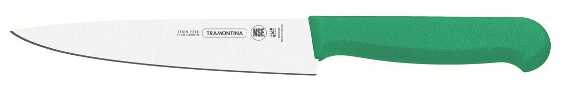 Ніж TRAMONTINA PROFISSIONAL MASTER green д/м'яса з виступом 152мм (24620/026)